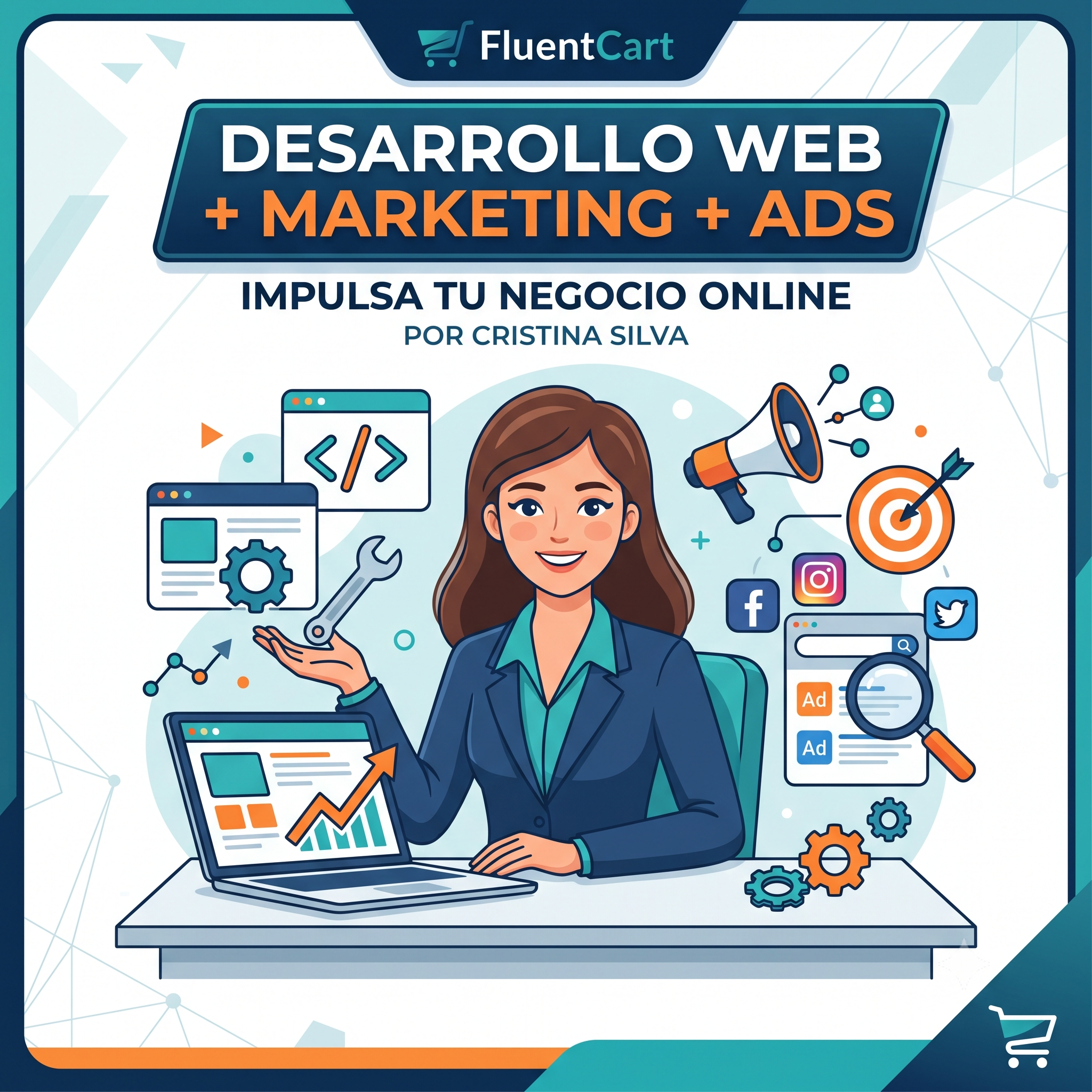 Web+Marketing+ads Doceesencias